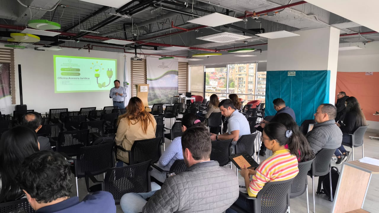 ANLA - Autoridad Nacional de Licencias Ambientales